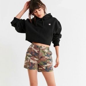 Urban Outfitters BDG Camouflage Shorts
